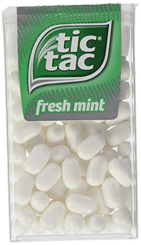 Tic Tac Mint, 8er Pack (8 x 49 g) Cover