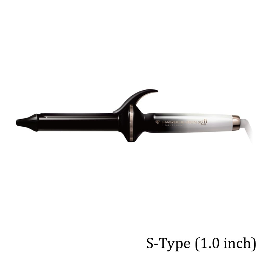 Amazon.com: Bioprogramming | HAIRBEAURON 107D Plus [CURL] S-Type