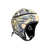 YHTNZN Rugby Soft Helmet Soccer Headgear Football Headguard for Safety Sports Helmet for Youth Kids Adults(Color4)