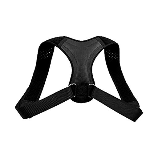 Spine Back Brace Support de qualité supérieure pour correction de la clavicule, taille L