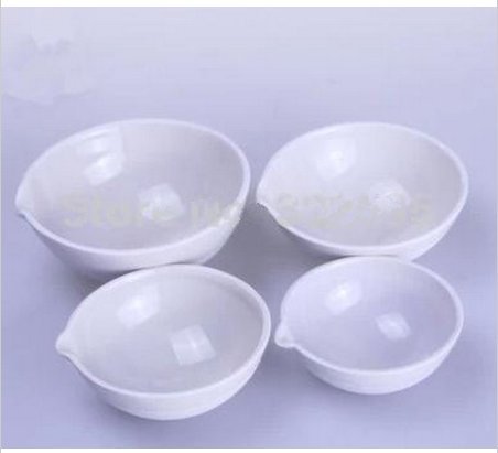 GOWE 5000 ml porcelana cápsula de evaporación una PC