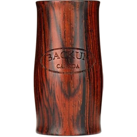 Backun Lumière Cocobolo Barrel for Clarinet - 65mm Cover