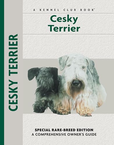  Cesky Terrier (Comprehensive Owner\'s Guide) (English Edition)