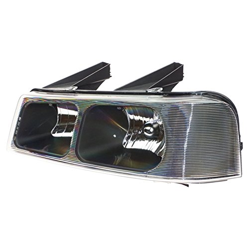 1A Auto Headlight Parking Light Lamp Front Kit Lh Rh Set For Express Savana Van #TOP1