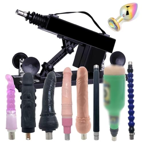 YZBZNG Los Accesorios de La Máquina Establecen Múltiples Modos de Velocidad,Set3