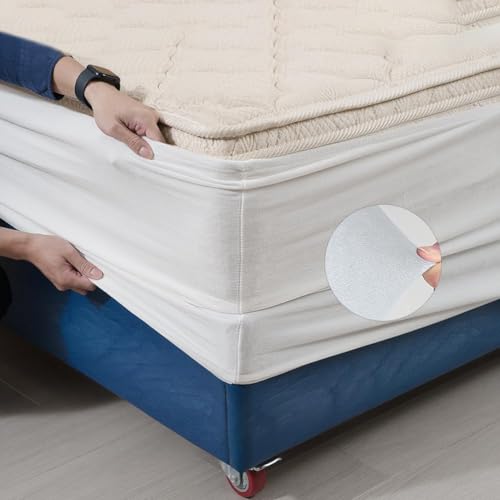 DUJUIKE Cubre Somier para Cama Alternativa