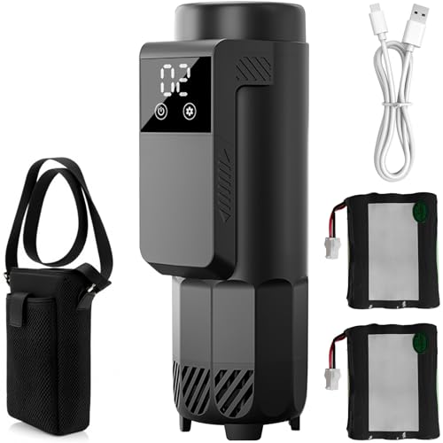 Medizin Insulin-Pen Kühlbox für Reisen – Isolierte...