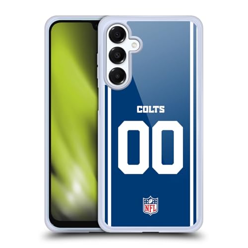 Coque personnalisée Indianapolis Colts Samsung Galaxy A16 5G finition premium