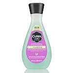 Cutex Nourishing Nail Polish Remover, Leaves Fingernails & Toenails Looking Healthy, Contains Vitamin E, 6.7 fl oz