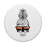 Zoom IMG-2 pinapple forme cranio sunet tropicale Zoom IMG-2 pinapple forme cranio sunet tropicale