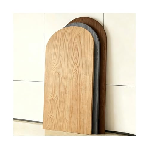 XILYZMO Tablero Mesa Madera Maciza Pino,Superficie Repuesto Personalizada para Mesa Comedor,Isla Cocina Y Escritorio Panel De Madera DIY Varios Grosores para Trabajo Y Oficina