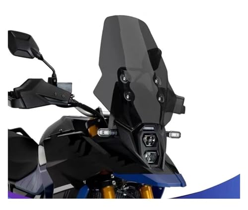 Extension bulle Suzuki V-Strom 800 DE pour voyager sans vent