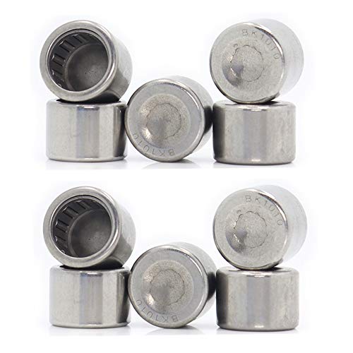 BK1010 �j�[�h���x�A�����O 10x14x10mm 10 �V�F���`�j�󂱂뎲�� BK101410 �P�[�W�t�����В[ 55941/10