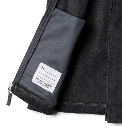 Image of Columbia Kids Steens Mountain Fleece Vest (little Kid /Big Kid)