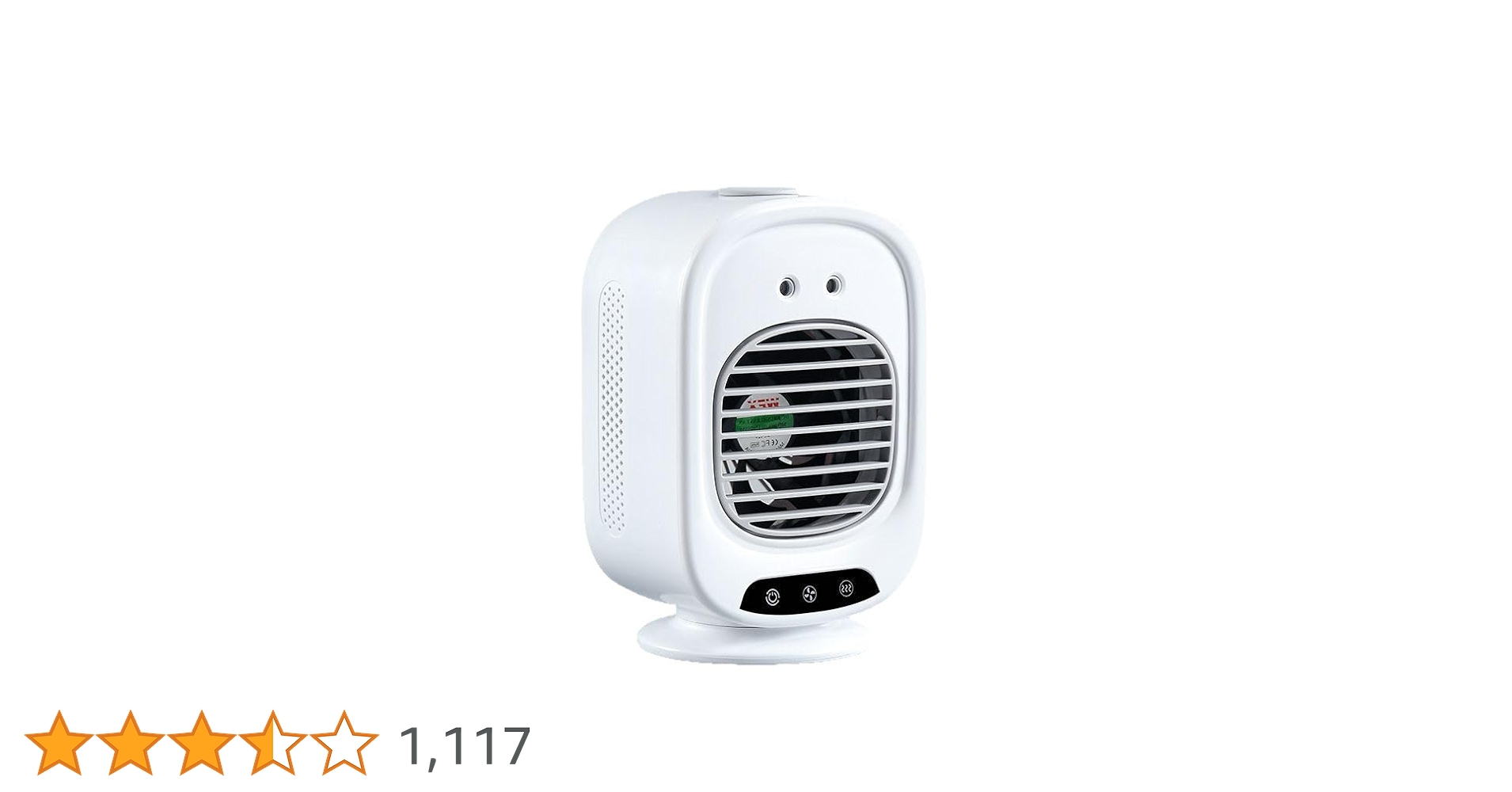 Amazon.co.jp: 強力 静音 冷風扇風機【2025夏初登場・炎暑対策