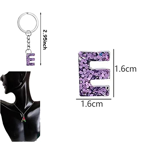 125 Pezzi Set di Stampi in Silicone, Portachiavi