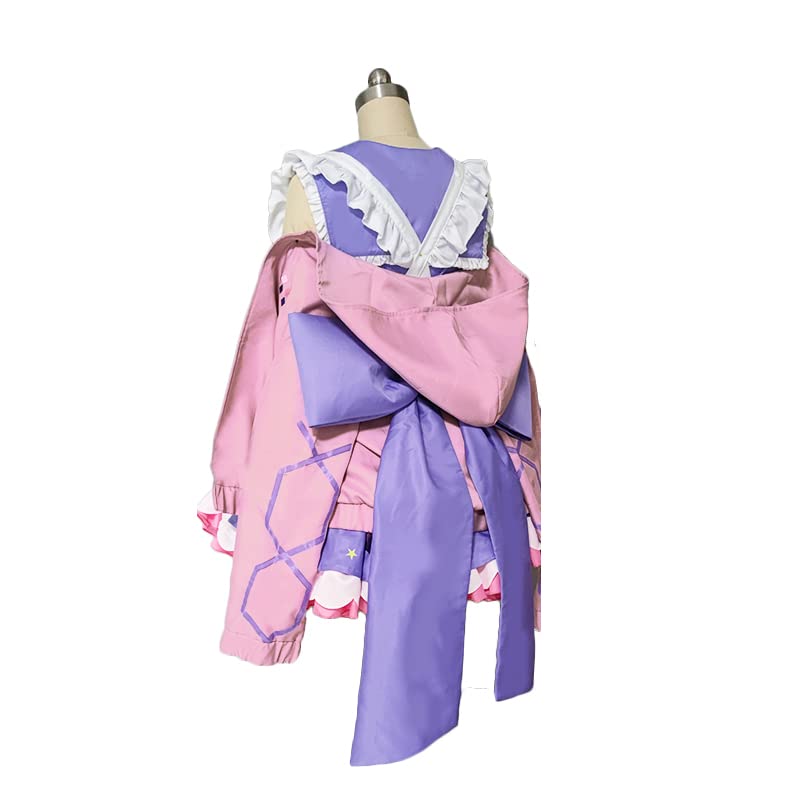 Amazon.co.jp: 【Sanjucos】紫咲シオンコスプレ衣装 メイド服