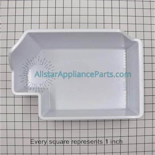WR30X30034 Refrigerator Ice Bucket