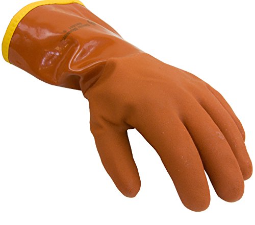 Medium Bellingham SB4601M Waterproof Snow Blower Gloves