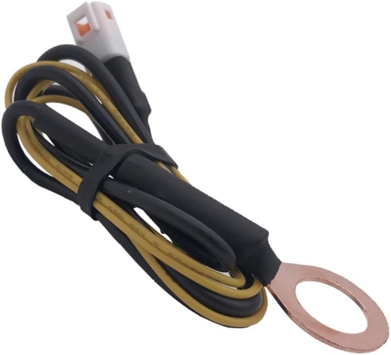 Temperature M14 PT100 Waterproof Temp Fit For Lawn Mower ATV Motorcycle Cultivator Aerator TS002-PT100