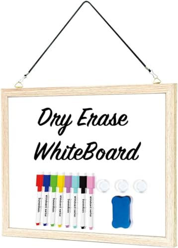 Veemoon Magnetischer Whiteboard-Ständer 60x40 Cm – Verstellbar, Leicht & Platzsparend. Perfekt Für Büro, Homeoffice & Schule.