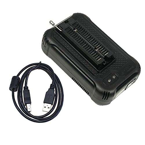 Réparer un bios bloqué grâce au TL866 T48 Mini Pro programmeur USB universel - 4