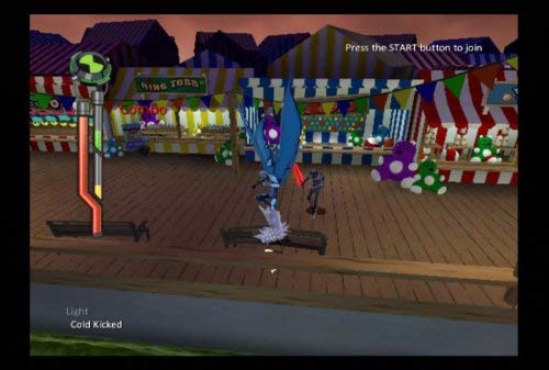 Ben 10: Alien Force Sur PlayStation 2 – Jeu Complet – État Correct