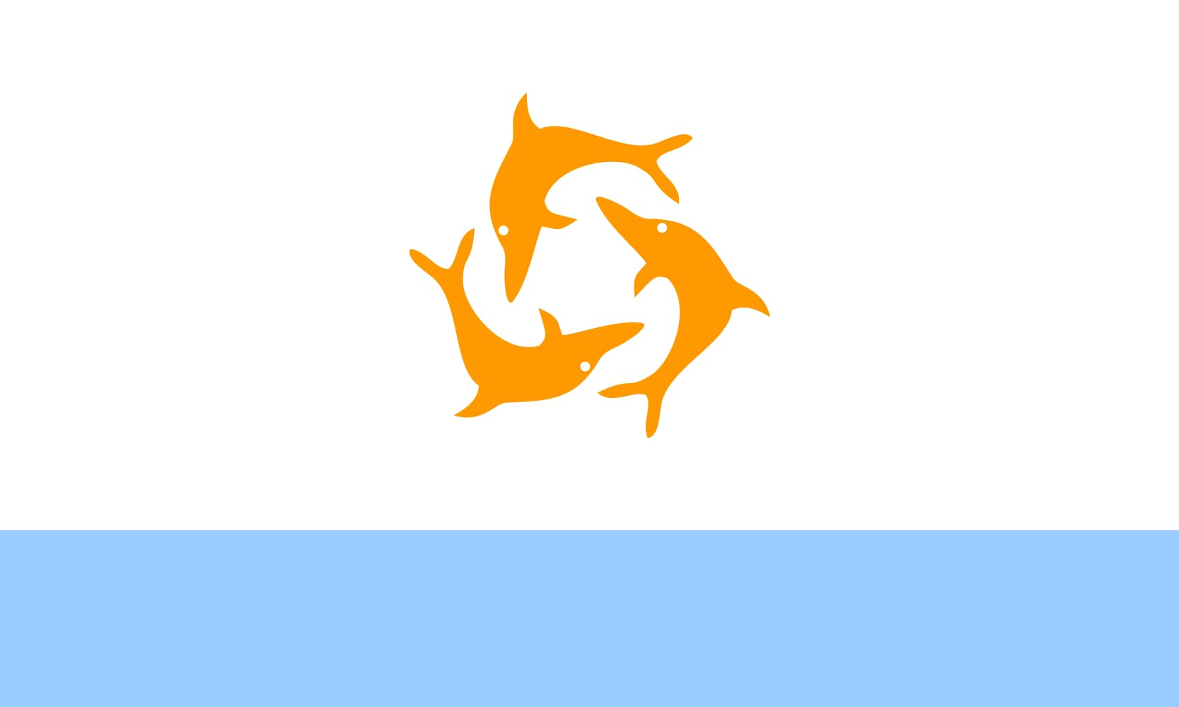 Drapeau Anguilla 1967-1969 pavillon historique extérieur résistant aux UV