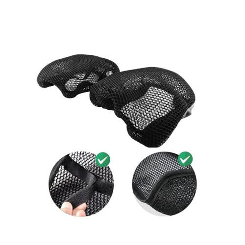 Housse de siège passager pour Multistrada V4 en nylon mesh - 4