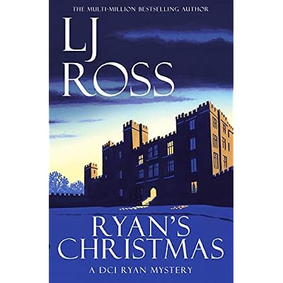 Ryan's Christmas: A DCI Ryan Mystery