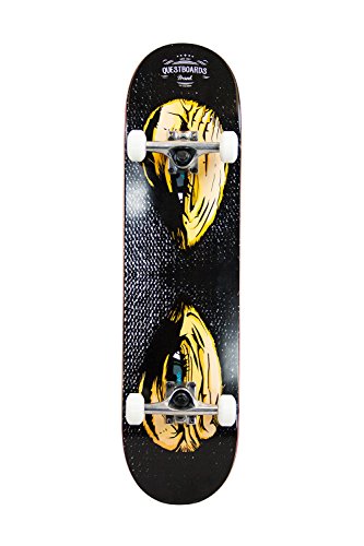 SCSK8 Pro Skateboard/Crusier Pre-Assembled Complete (Stranger Danger)