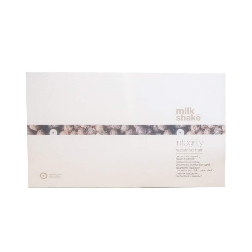 milk_shake Integrity Repairing Hair Packung mit 8 x 12 ml