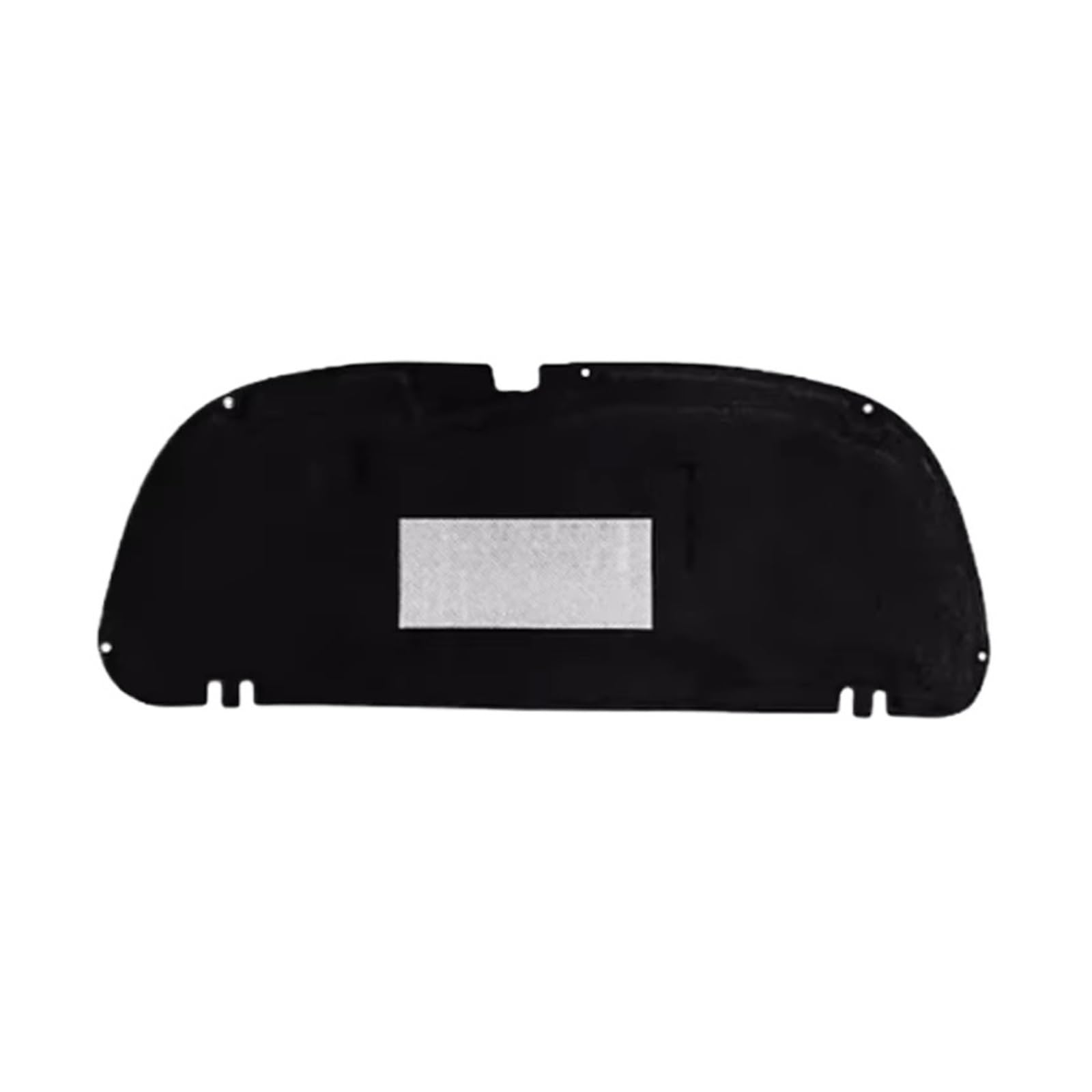 Fdurftar Style B Cotton Soundproof Cover For Toyota For Corolla E210 For Auris 2019~2024 Car Hood Engine Insulation Pad Trunk Cotton Engine Hood Insulation Pad