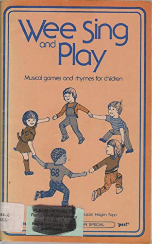 Wee Sing and Play (Wee Sing) 0843103914 Book Cover