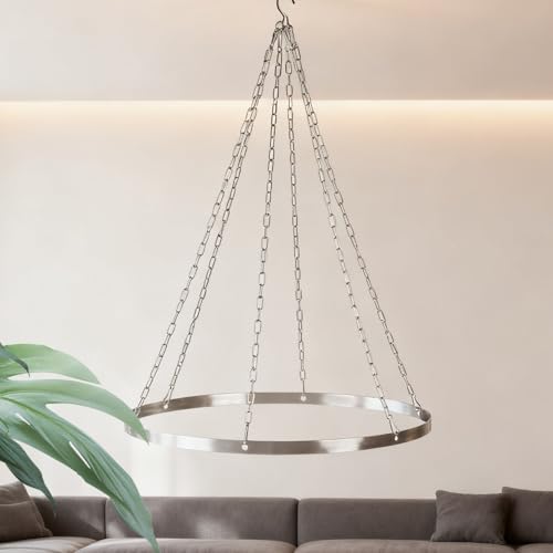 Cortinas canopy ring metal hardware con piezas de acero inoxidable para techos estables 4