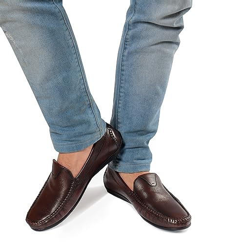 Image of ID Slip-On Casual Loafers for Men