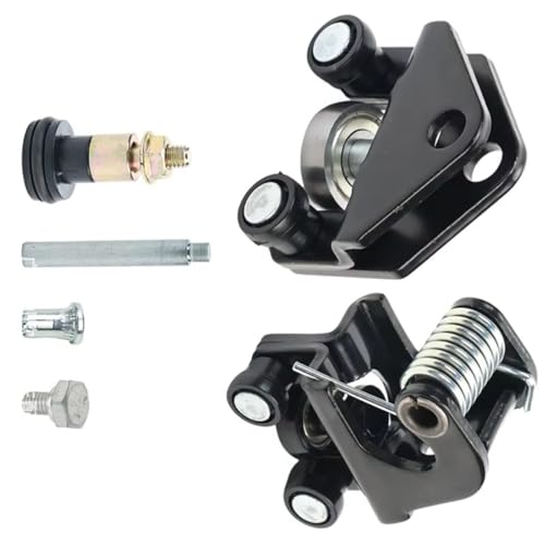 Galet de porte coulissante pour Opel Movano 1999-2010 roulettes guidage