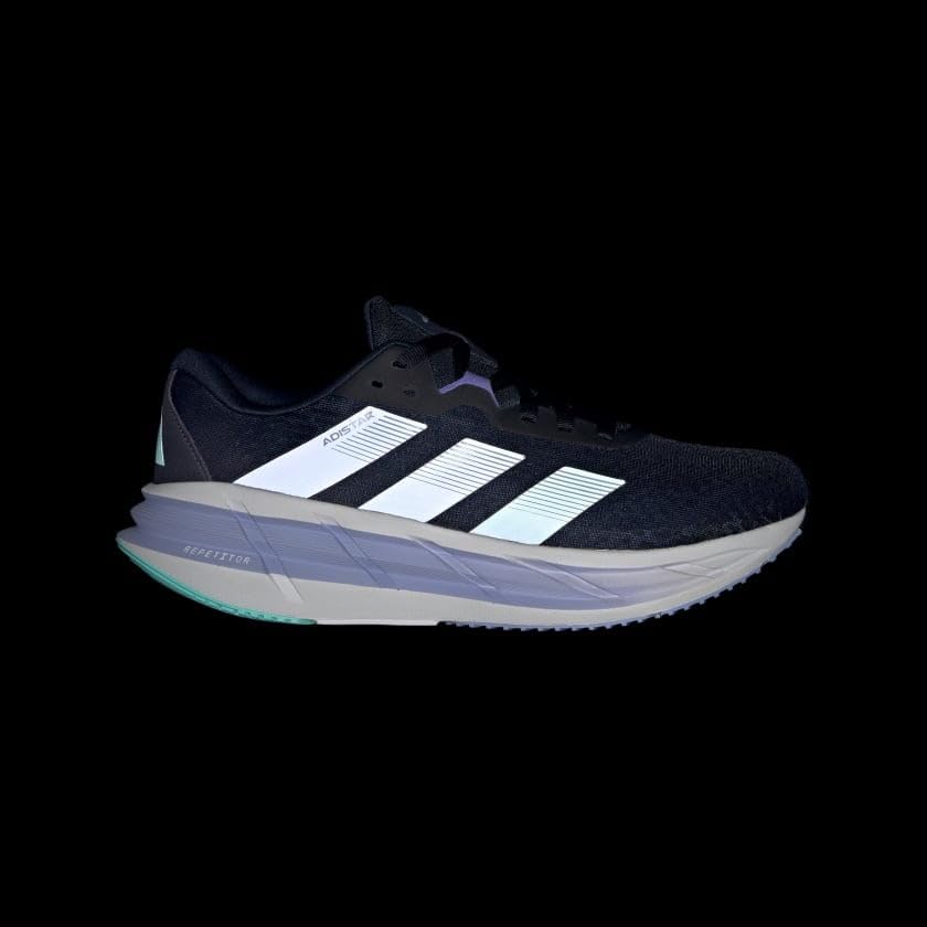 Adidas Mens Adistar 3 Running Shoes - Image 2
