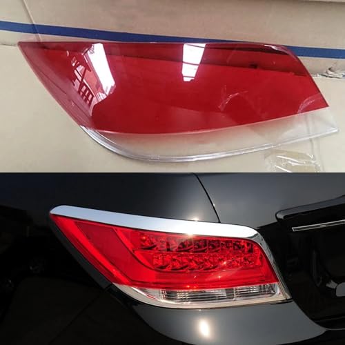 Feu arrière Buick LaCrosse coque de rechange pour stop - 4