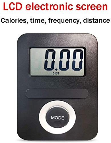 Image of Rowing Machines Rowing Machine Foldable Hydraulic Rower Trainer Workout Machine HD LCD Electronic Screens Suitable for Home Fitness