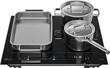 LG CBIZ2437B.CBKQEUR Induction Hob 60 cm 7400 W - 4