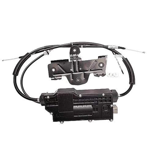 Módulo freno mano electrónico BMW Serie 5 GT F07 actuador controlador 34436874219