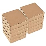 Photo Gallery wekadrin 10 pezzi mini scatole pizza quadrate in cartone per biscotti e mini torte scatole takeaway per feste e regali facili da montare e versatili Photo Gallery wekadrin 10 pezzi mini scatole pizza quadrate in cartone per biscotti e mini torte scatole takeaway per feste e regali facili da montare e versatili