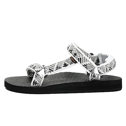 Image of Women's Original Sandals Comfortable Quick-Drying Casual Sport Sandal Walking Hiking Water Sandals With Arch Support 2025