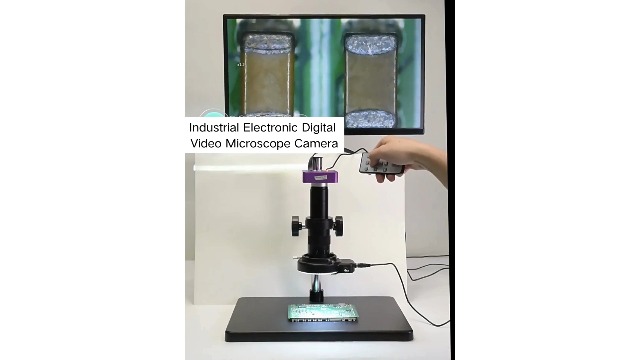 Amazon.com : Industrial Digital Microscope Camera for Fingerprint