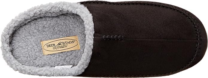 Image of Deer Stags Men's Comfort Slippers