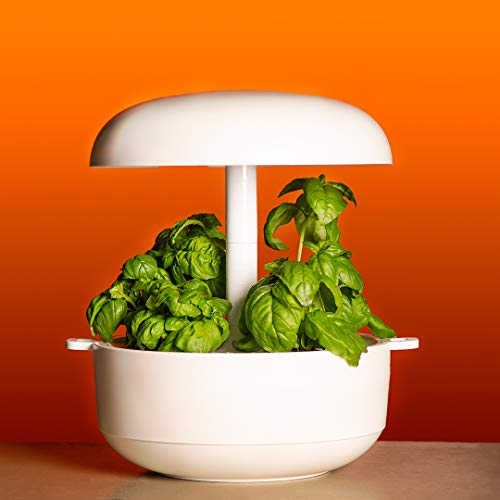 Plantui sg6 w Smart Garden, Weiß, 29 x 29 x 37 cm - Image 3