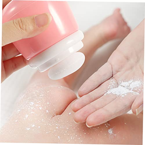 LABRIMP 2 Pçs Caixa De Sopro De Bebê Kit De Banho De Bebê Kit De Viagem Pó De Bebê Para Recém-Nascid