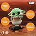 YuMe Star Wars Cosbi Bobble Head Collectible Mini Figure & Accessories | Blind Box Collection | Official Merchandise | Surprise Toy Gift | Collect All 9 Figures (8 Plus 1 Rare Chase)
