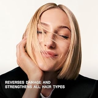 Olaplex No. 3 Hair Perfector Repairing Hair Treatment, Concentrated for Dry Damaged Hair, Repairs & Strengthens All Hair Types, 100ml